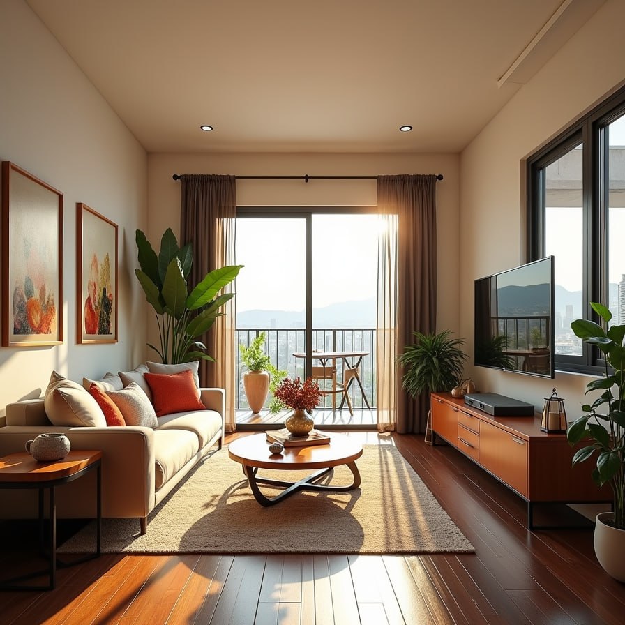 Apartamento en Encarnación